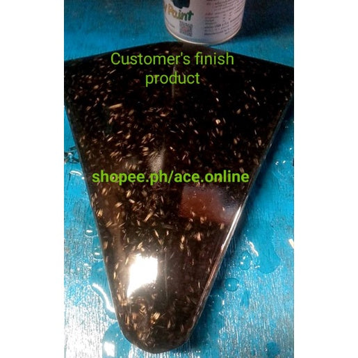200grams Fiber Forged Chopped Ace'N Fibre's High strength Basalt Fiber