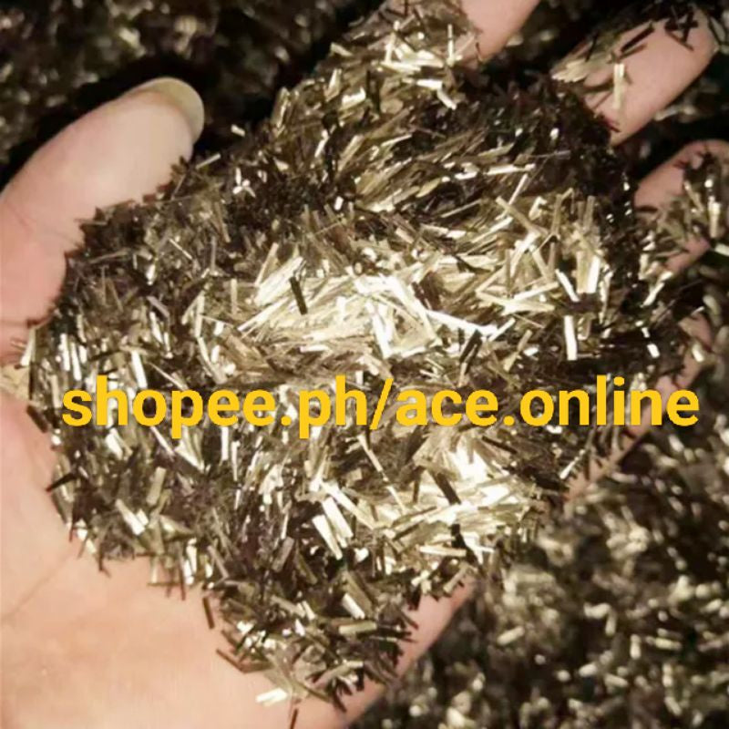 200grams Fiber Forged Chopped Ace'N Fibre's High strength Basalt Fiber