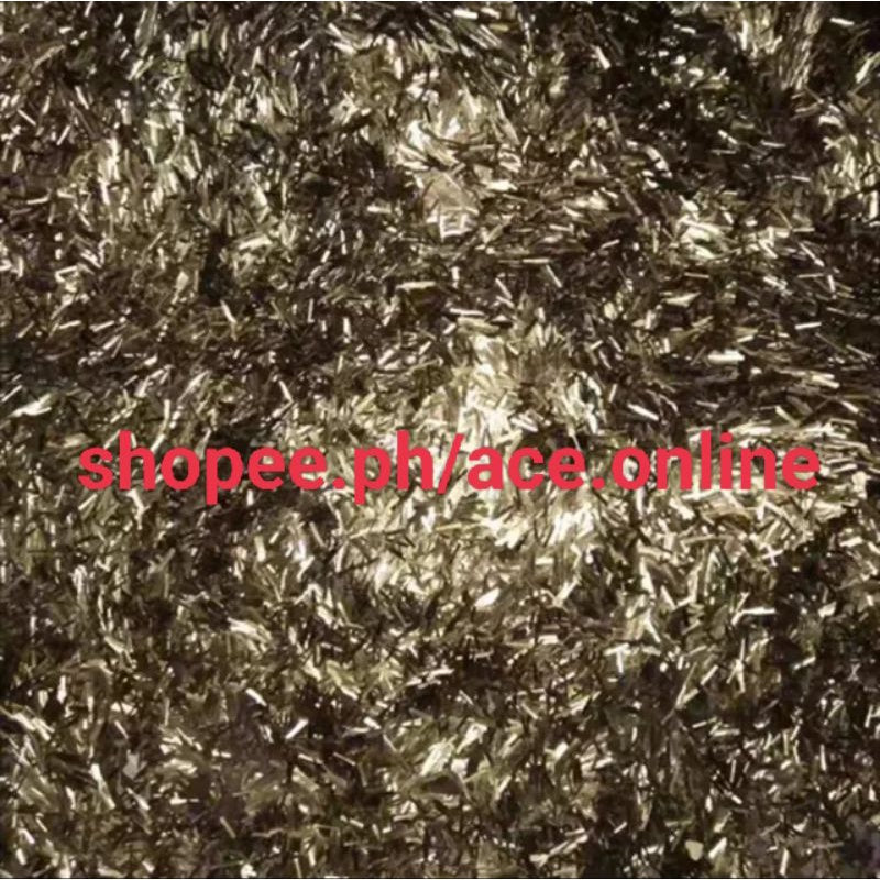 200grams Fiber Forged Chopped Ace'N Fibre's High strength Basalt Fiber