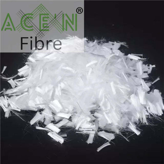 Polypropylene Fiber Engineering Fibres for concrete mix