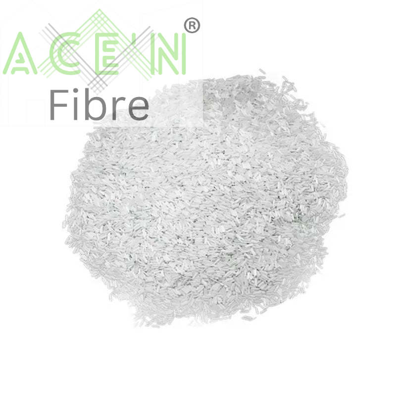 100grams Chopped Strand Fiber Glass 4.5mm for Polypropylene (PP)