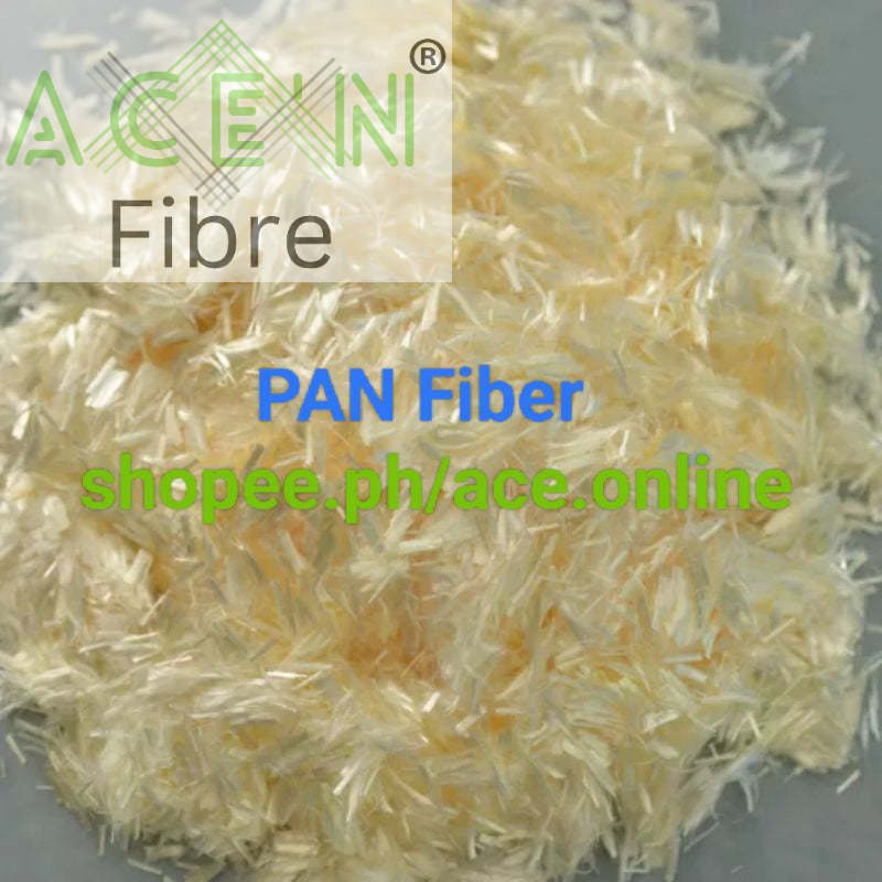 Acrylic Fiber for concrete reinforcement 100grams