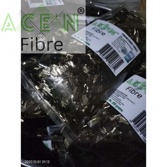 200grams Fiber Forged Chopped Ace'N Fibre's High strength Basalt Fiber