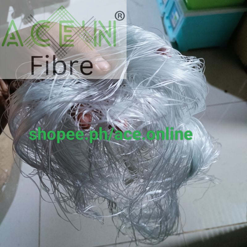 1kg e-glass fiber Roving/Fiberglass chopped Roving 50cm Cut