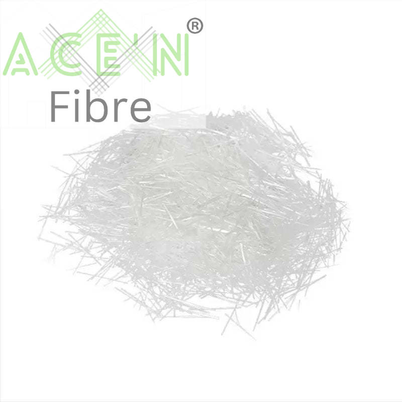 100-gram AR fiberglass ARG Fiber 6mm/12mm chopped glass fiber for concrete