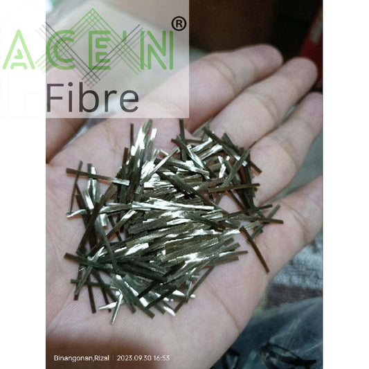 3kgs of 6mm/12mm/23mm High strength Basalt Fiber short chopped strands.