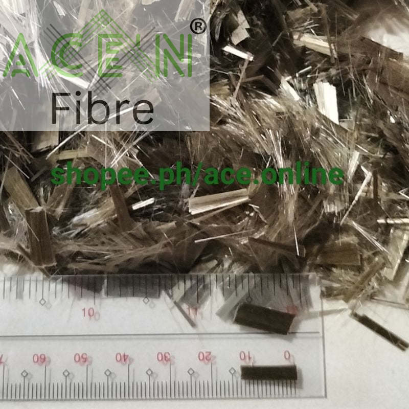 1kg Basalt or E-glass fiber high strength and high heat resistance fiber