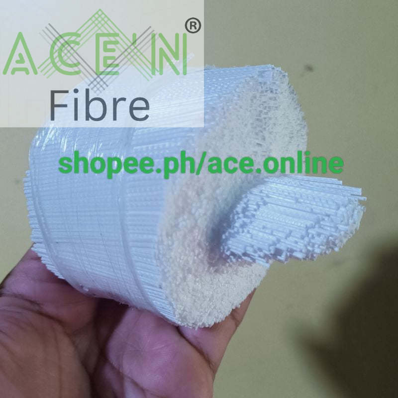 1kg Polypropylene Macro fiber is a synthetic macro fiber for concrete anti-crack additives