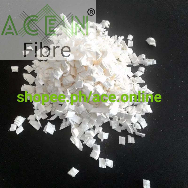 100g Cellulose fiber for cement board or concrete reinforcement