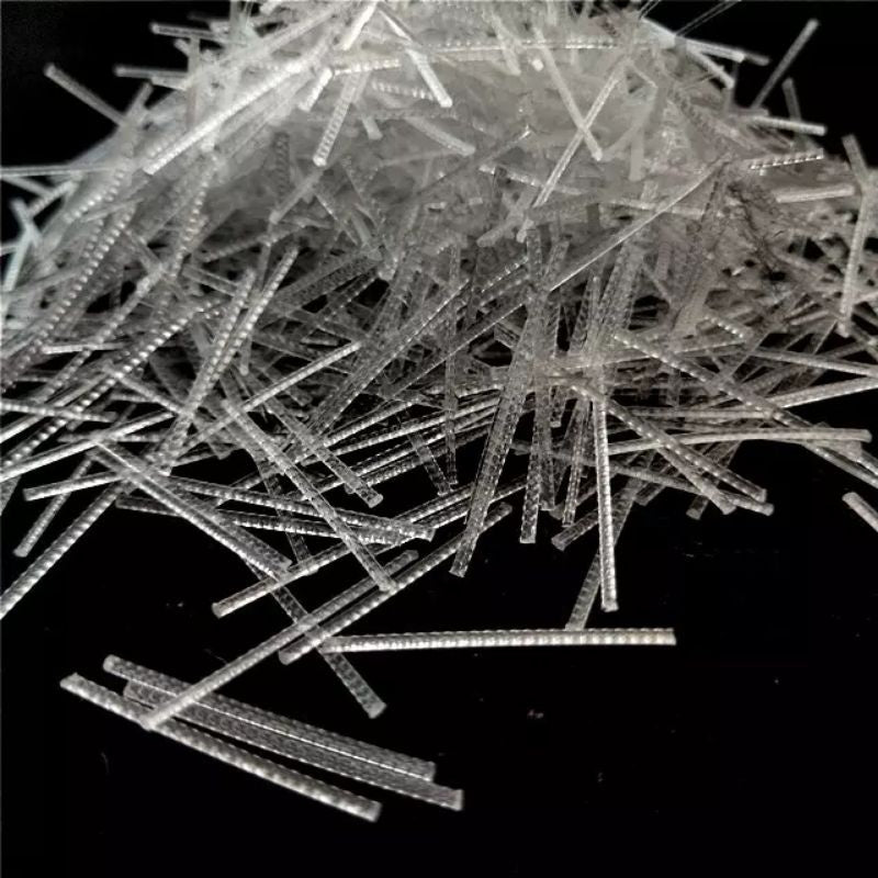 Polypropylene Synthetic Macro Staple Fiber for Concrete