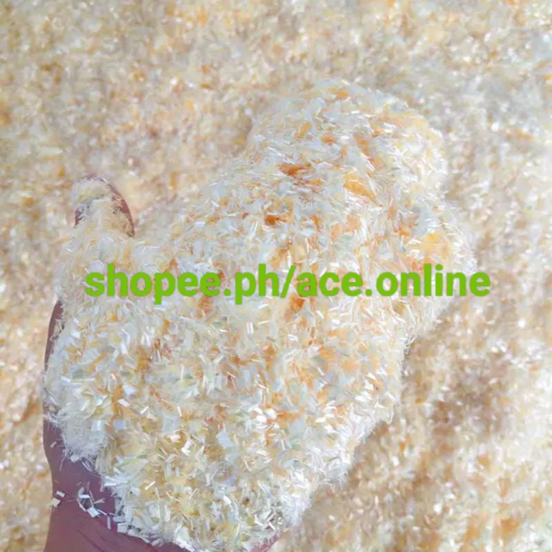 ANTI-CRACK for concrete mix 1kg Acrylic fiber or Polyacrylonitrile Fiber (PAN Fiber) 6mm