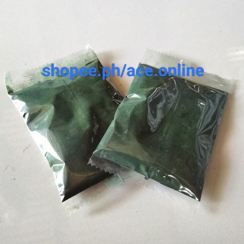 ≈25grams Organic Spirulina Powder and tablet