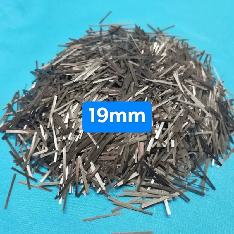 High strength 6mm,12mm,15mm,19mm cuts Basalt Fiber short chopped strands 200grams