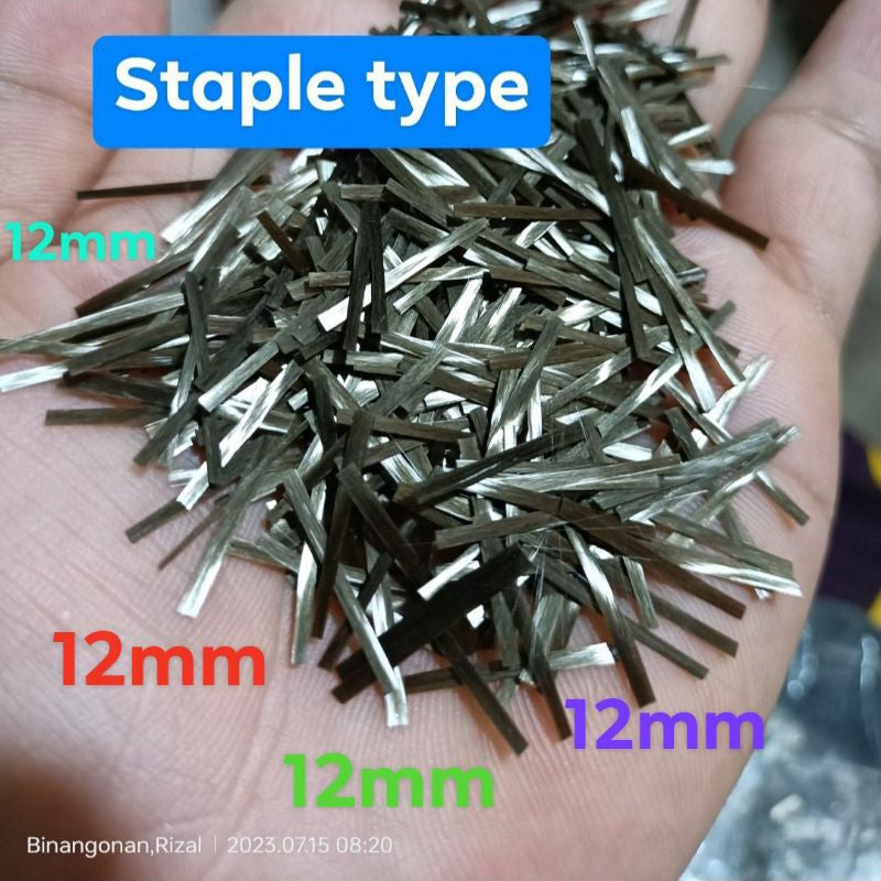 High strength Basalt Fiber 6mm,12mm,15mm,19mm short chopped strands 50grams