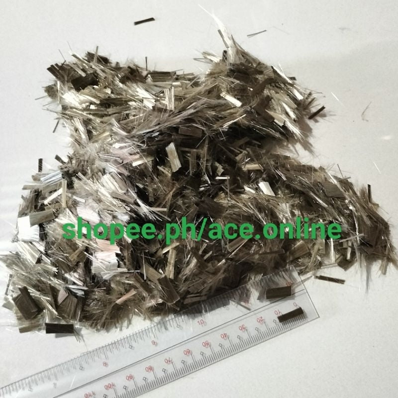 1kg Basalt or E-glass fiber high strength and high heat resistance fiber