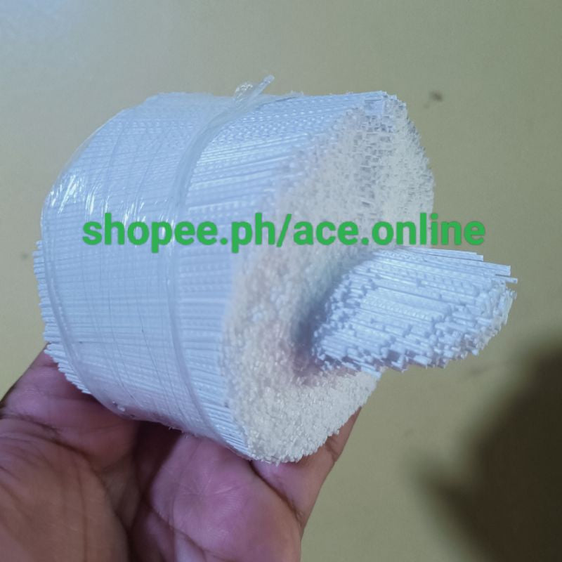 100g Polypropylene Macro fiber is a synthetic macro fiber for concrete additives anti-crack