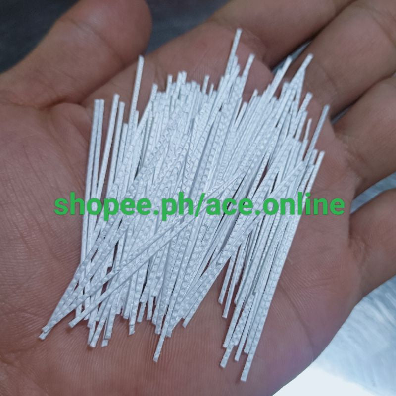 1kg Polypropylene Macro fiber is a synthetic macro fiber for concrete anti-crack additives