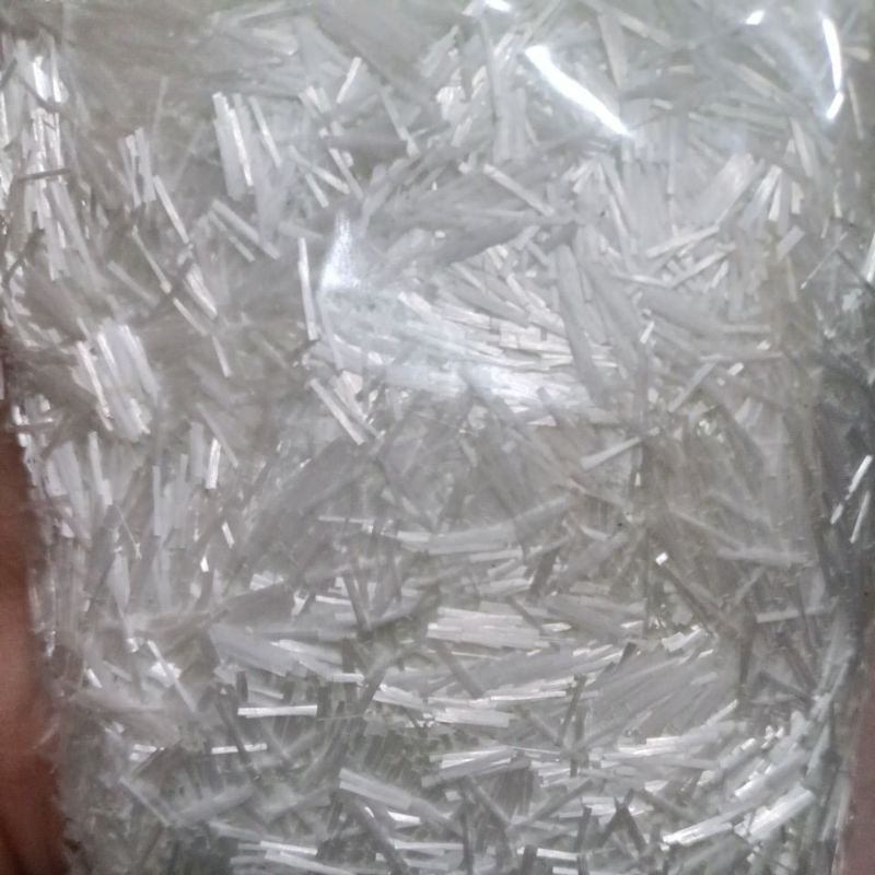 100-gram AR fiberglass ARG Fiber 6mm/12mm chopped glass fiber for concrete