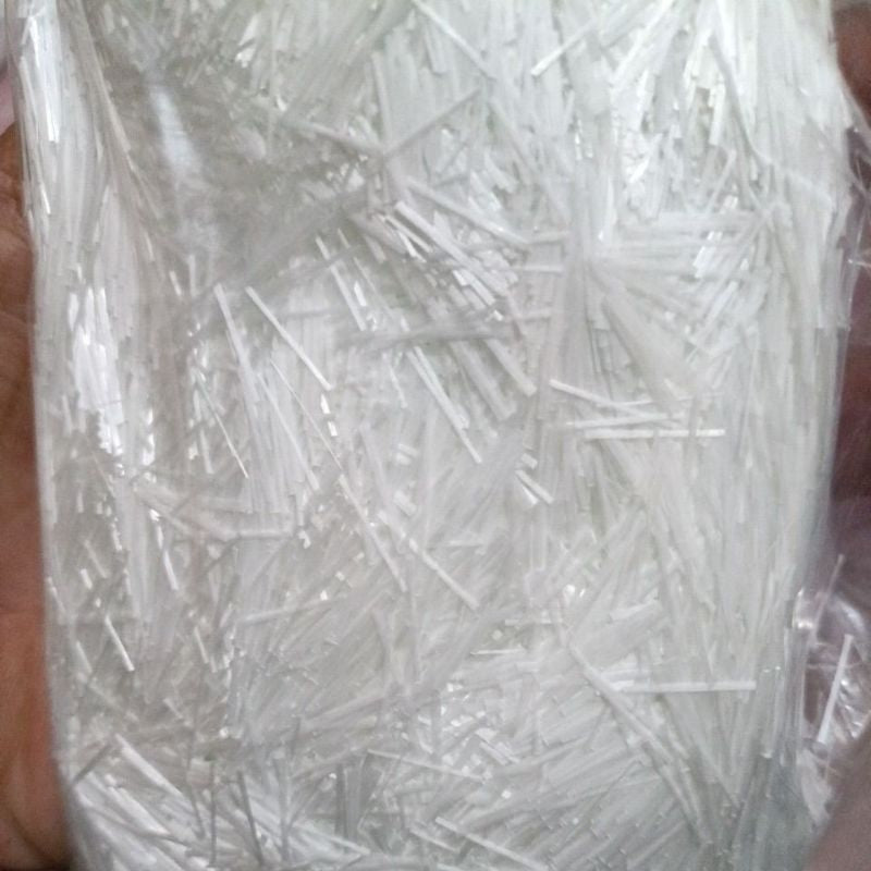 100-gram AR fiberglass ARG Fiber 6mm/12mm chopped glass fiber for concrete