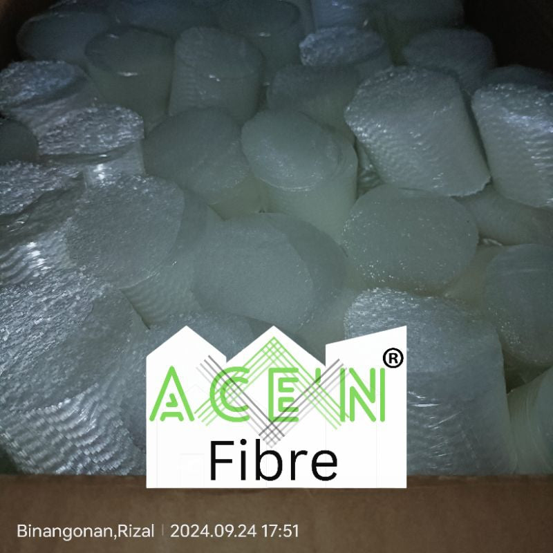 1kg Polypropylene Macro fiber for concrete anti-crack additives