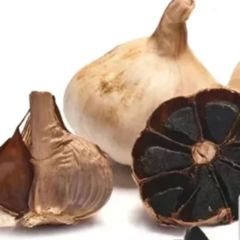 50g/100g Delicious and nutritious Black Garlic!