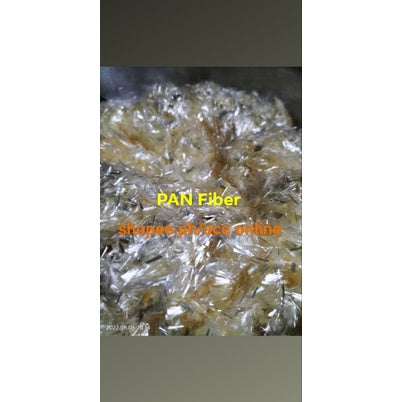 Fiber for Concrete mixture Polypropylene Microfiber, PAN fiber, and Basalt Fiber