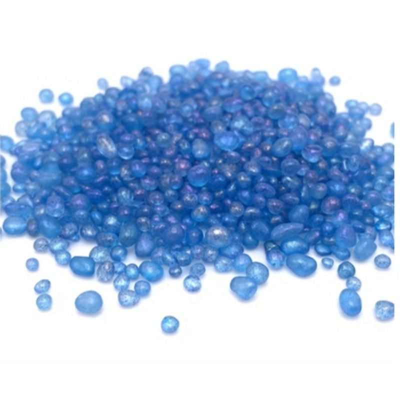 Glass beads for Concrete Finish for swimming pool, aquarium, Gardening decorative glass stone beads