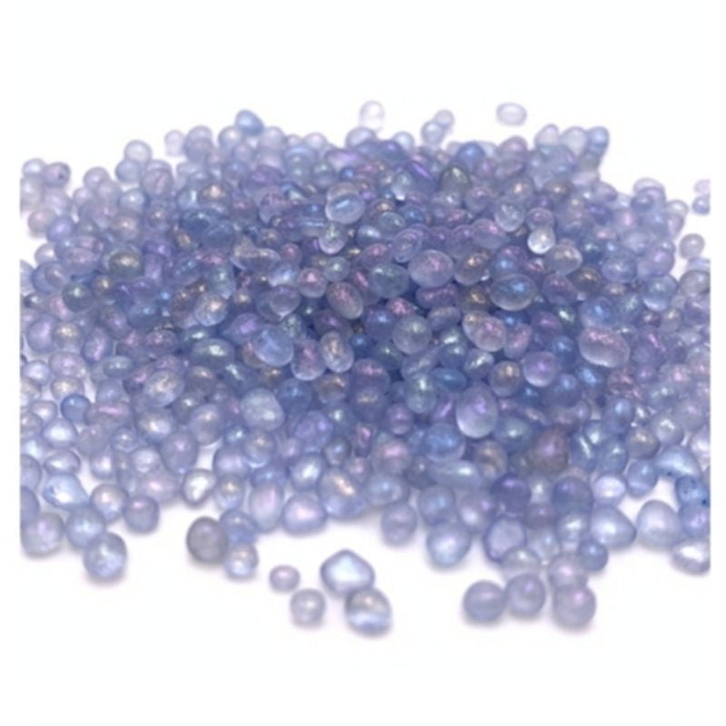 Glass beads for Concrete Finish for swimming pool, aquarium, Gardening decorative glass stone beads