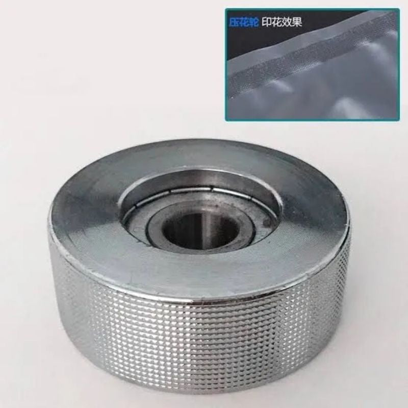 Replacement wheels for FR900/DBF900 Continuous Band Sealer